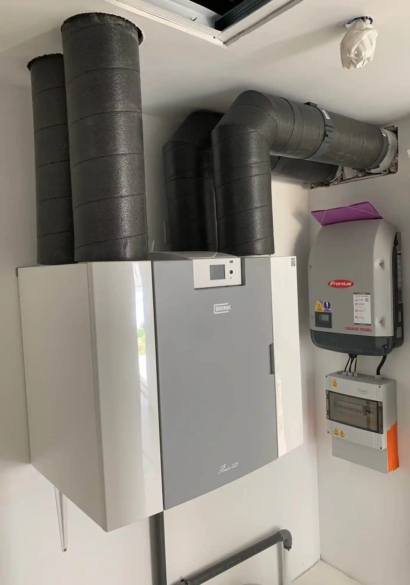 Grésivaudan Electric pour particuliers et professionnels à Domène (Grenoble) : électricité domotique conseils en éclairage chauffage et ventilation